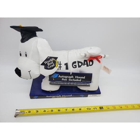 Graduation - Autograph Hound - 12" - Picture 2 of 3